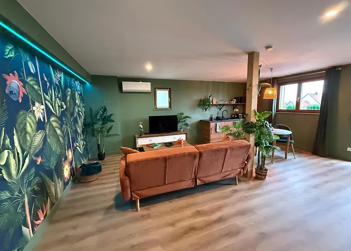 Suite Liana - Spa- Sauna