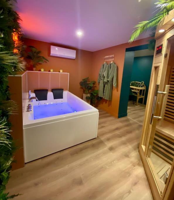 Liana - Spa- Sauna