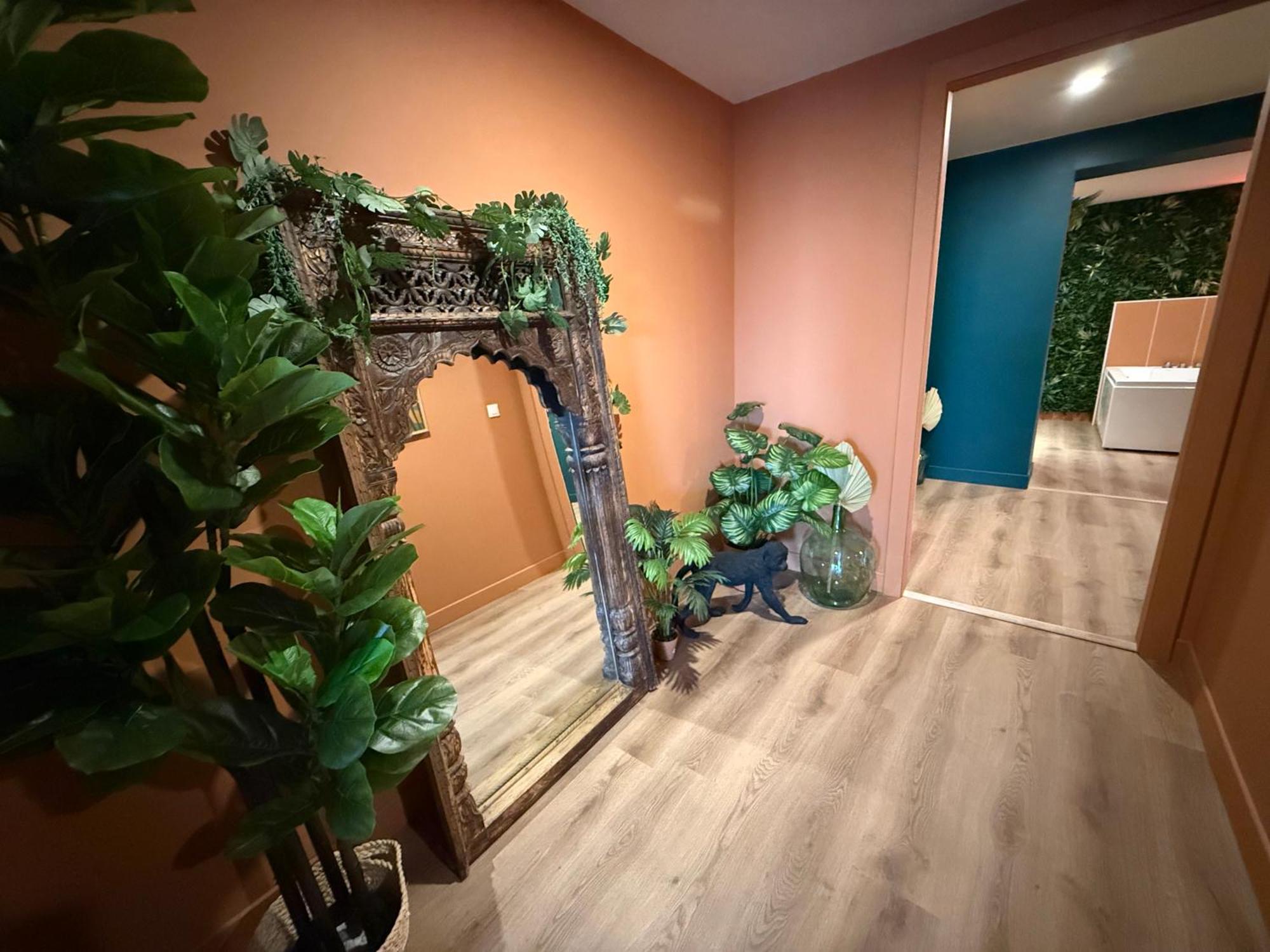 Holiday home Liana - Spa- Sauna Rorschwihr