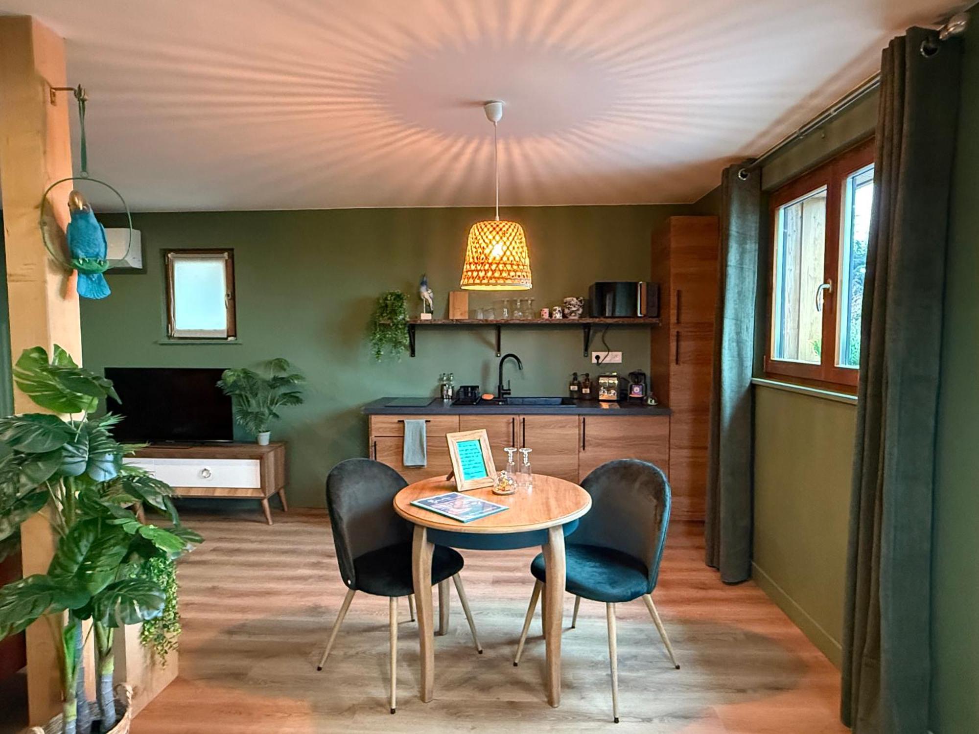 Liana - Spa- Sauna Holiday home *