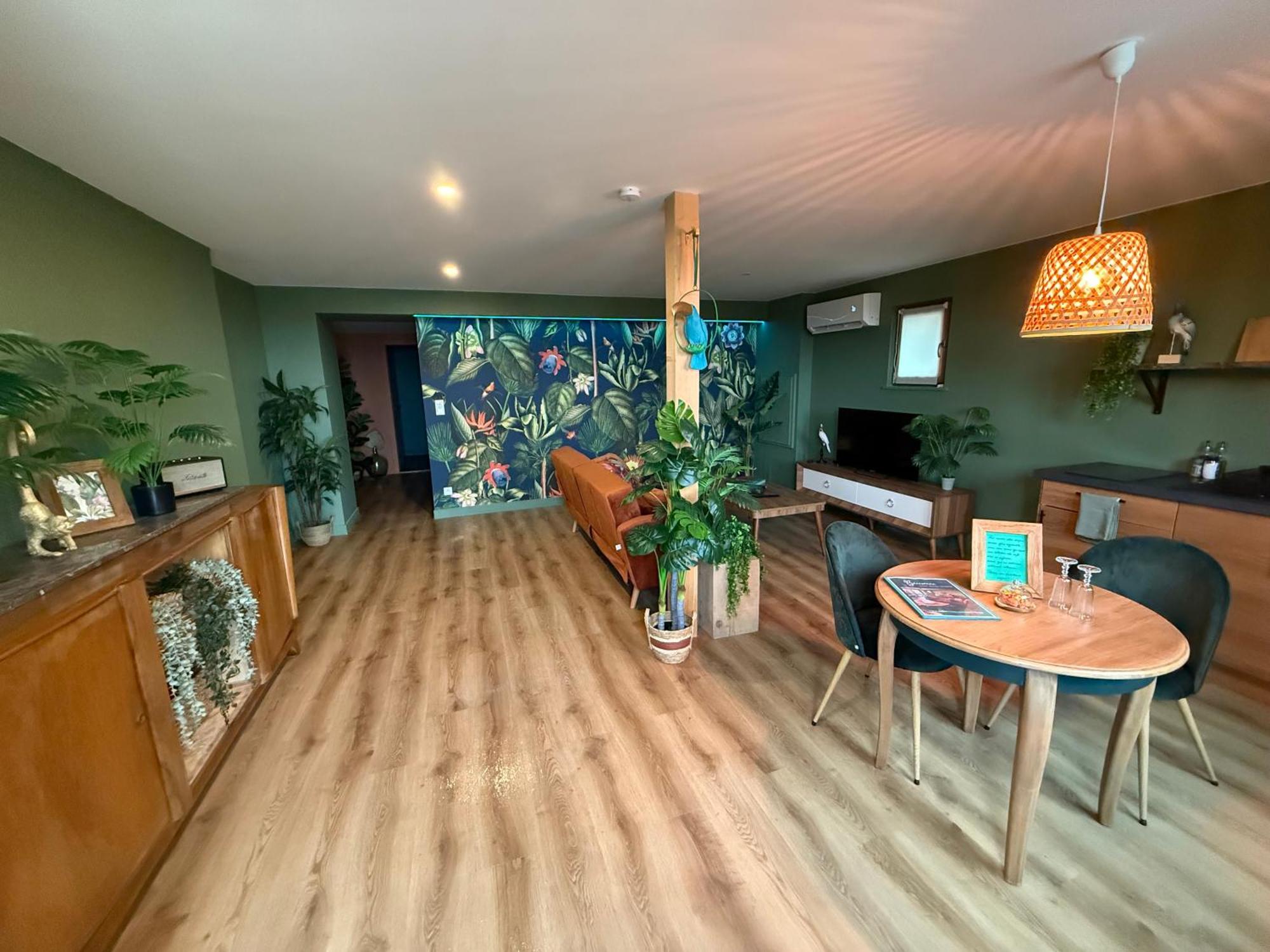 Liana - Spa- Sauna Holiday home