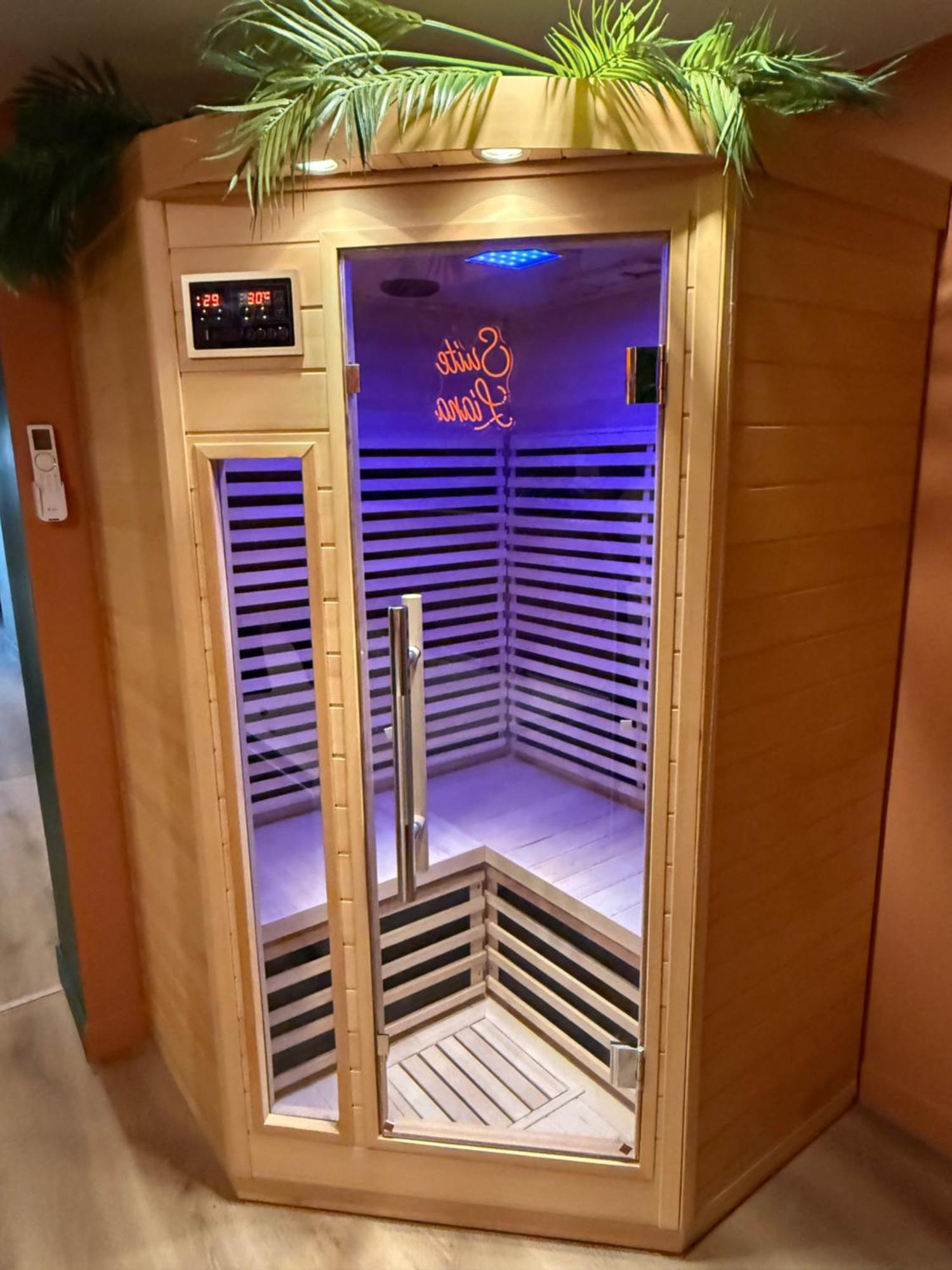 Liana - Spa- Sauna Holiday home Rorschwihr